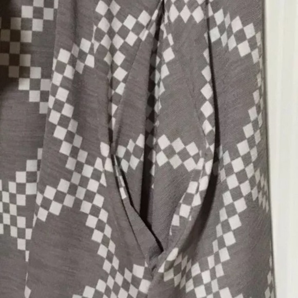 🍑Peach🧡 Love California Pocket Tent Dress Small - Picture 5 of 5